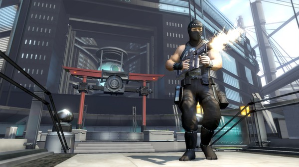 Binary Domain - Multiplayer Map Pack Steam - Click Image to Close